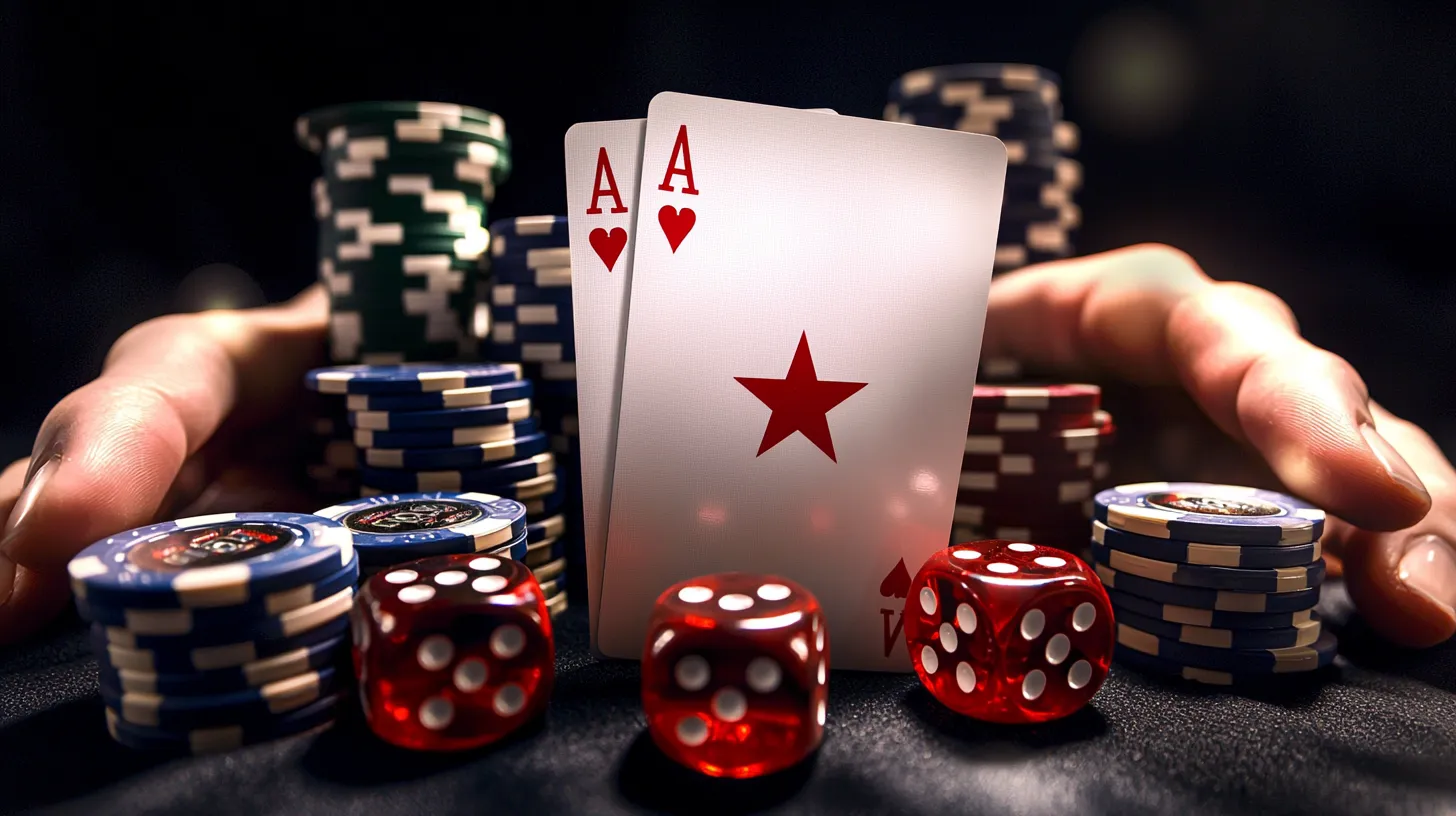 Khám Phá Au888 Casino: Trải Nghiệm Đỉnh Cao Trong Thế Giới Sòng Bạc Trực Tuyến